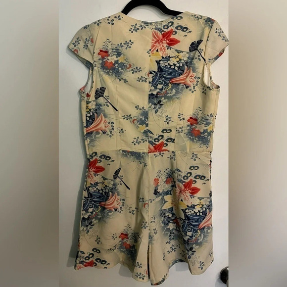 asos women’s jumpsuit with pockets! Size is UK 12 (approx US 8) - Picture 3 of 8